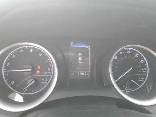 4T1C11AK5PU783069 - 2023 TOYOTA CAMRY LE WHITE photo 9