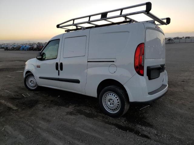 ZFBHRFAB8N6W68289 - 2022 RAM PROMASTER TRADESMAN WHITE photo 2