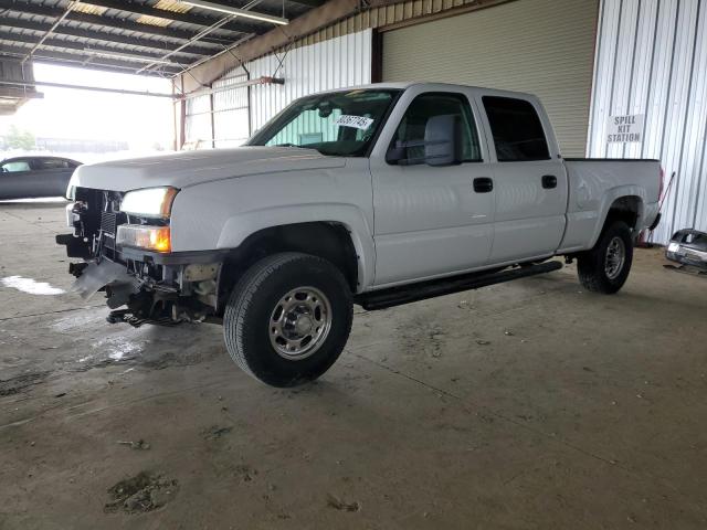 2006 CHEVROLET SILVERADO K2500 HEAVY DUTY, 