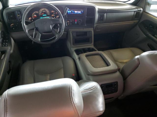 1GCHK23U06F154978 - 2006 CHEVROLET SILVERADO K2500 HEAVY DUTY WHITE photo 8