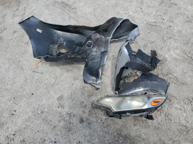 JHMGK5H58GX005632 - 2016 HONDA FIT LX 银色 照片 12