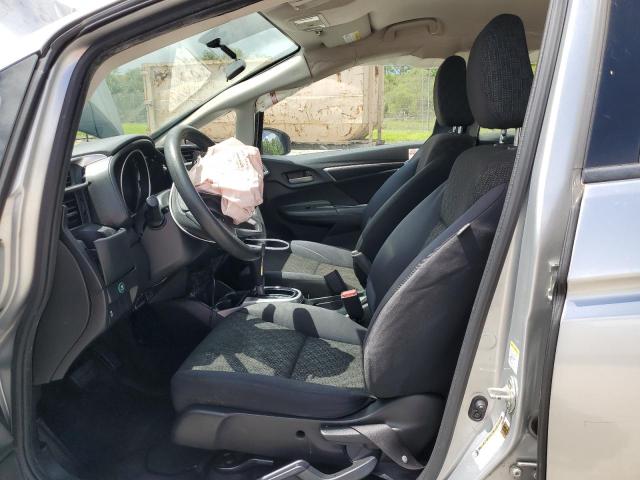 JHMGK5H58GX005632 - 2016 HONDA FIT LX 银色 照片 7