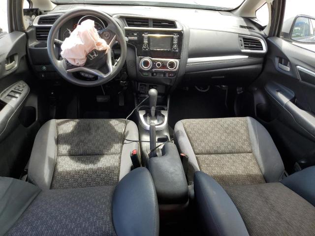 JHMGK5H58GX005632 - 2016 HONDA FIT LX 银色 照片 8