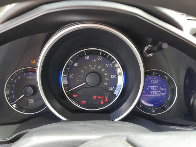 JHMGK5H58GX005632 - 2016 HONDA FIT LX 银色 照片 9