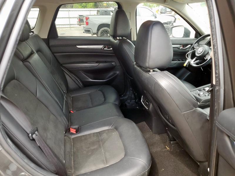 JM3KFACM4L0788448 - 2020 MAZDA CX-5 TOURING Boz foto 11