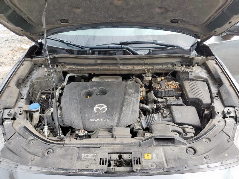 JM3KFACM4L0788448 - 2020 MAZDA CX-5 TOURING Boz foto 12