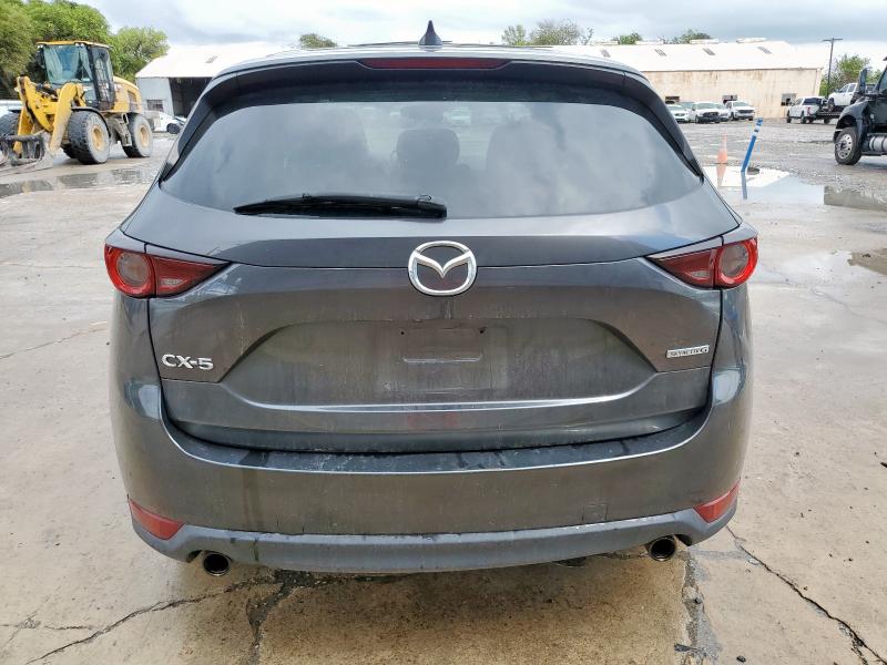 JM3KFACM4L0788448 - 2020 MAZDA CX-5 TOURING Boz foto 6