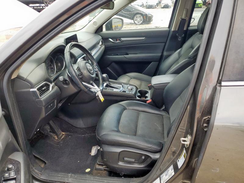 JM3KFACM4L0788448 - 2020 MAZDA CX-5 TOURING Boz foto 7