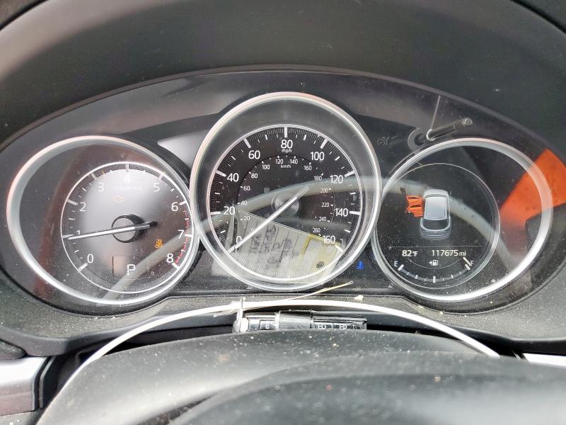 JM3KFACM4L0788448 - 2020 MAZDA CX-5 TOURING Boz foto 9