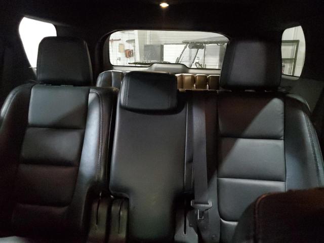 1FM5K8D81FGC16112 - 2015 FORD EXPLORER XLT SILVER photo 10