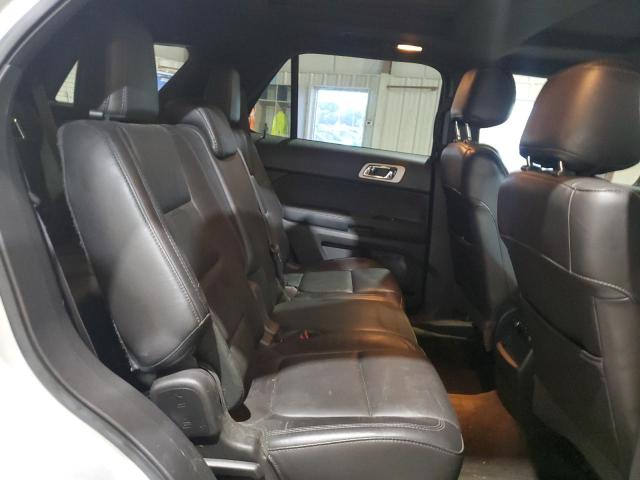 1FM5K8D81FGC16112 - 2015 FORD EXPLORER XLT SILVER photo 11