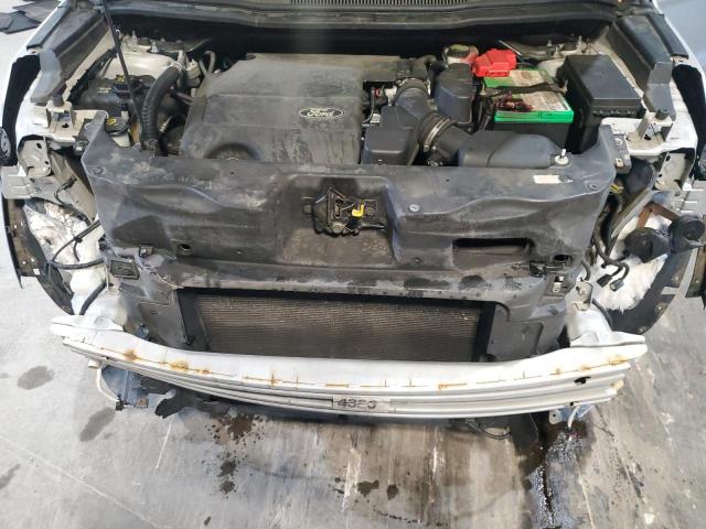 1FM5K8D81FGC16112 - 2015 FORD EXPLORER XLT SILVER photo 12