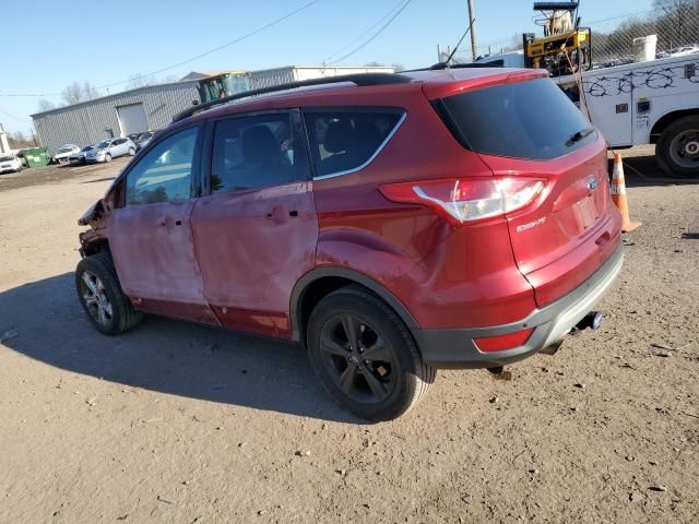 1FMCU0GX2GUC74741 - 2016 FORD ESCAPE SE RED photo 2