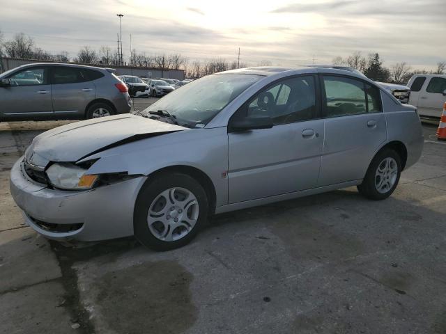 1G8AJ52F04Z208858 - 2004 SATURN ION LEVEL 2 SILVER photo 1