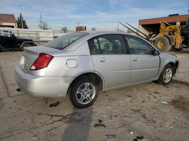 1G8AJ52F04Z208858 - 2004 SATURN ION LEVEL 2 银色 照片 3