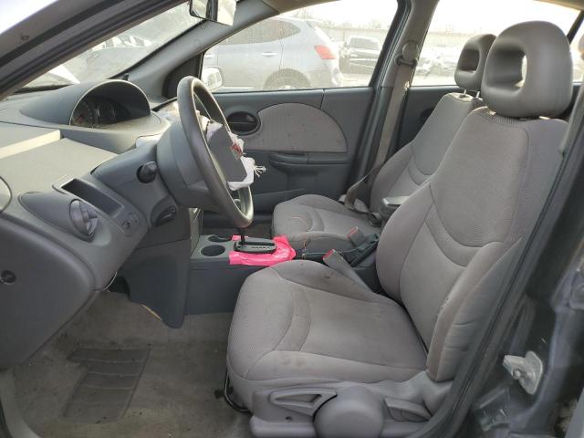 1G8AJ52F04Z208858 - 2004 SATURN ION LEVEL 2 银色 照片 7