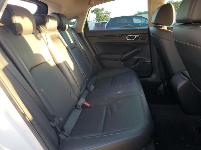 19XFL1H77NE004201 - 2022 HONDA CIVIC EXL WHITE photo 10