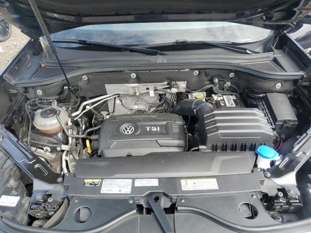 1V2DC2CAXPC207513 - 2023 VOLKSWAGEN ATLAS CROSS SPORT SE Noir photo 12