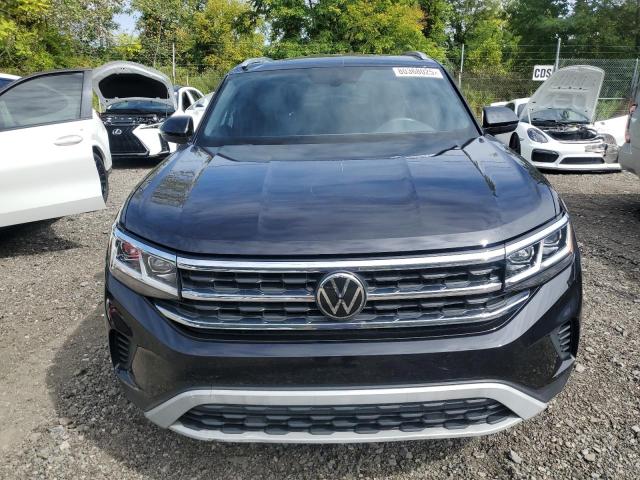 1V2DC2CAXPC207513 - 2023 VOLKSWAGEN ATLAS CROSS SPORT SE Noir photo 5