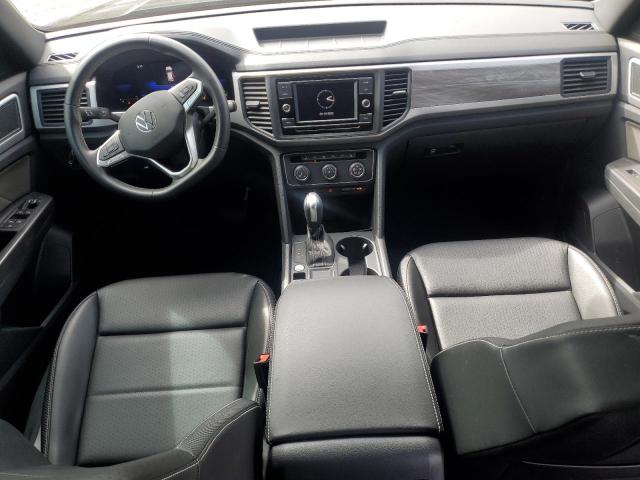 1V2DC2CAXPC207513 - 2023 VOLKSWAGEN ATLAS CROSS SPORT SE Noir photo 8