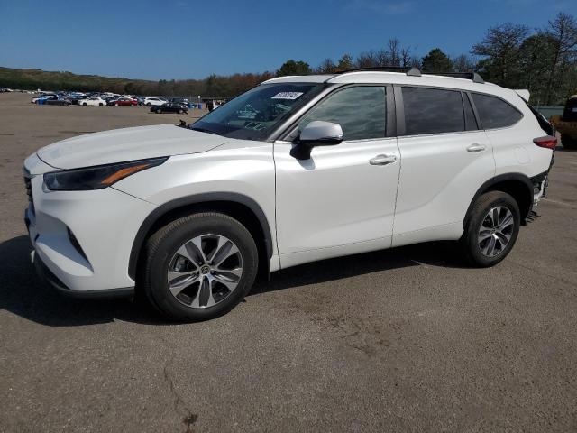 2023 TOYOTA HIGHLANDER L, 