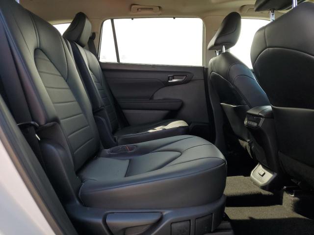 5TDKDRBH3PS507972 - 2023 TOYOTA HIGHLANDER L თეთრი ფოტო 11