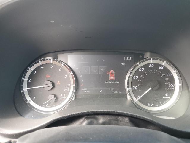 5TDKDRBH3PS507972 - 2023 TOYOTA HIGHLANDER L თეთრი ფოტო 9