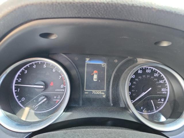 4T1B11HK4JU613276 - 2018 TOYOTA CAMRY L Schwarz Foto 9