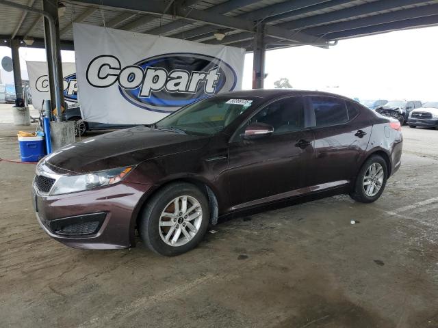 2011 KIA OPTIMA LX, null
