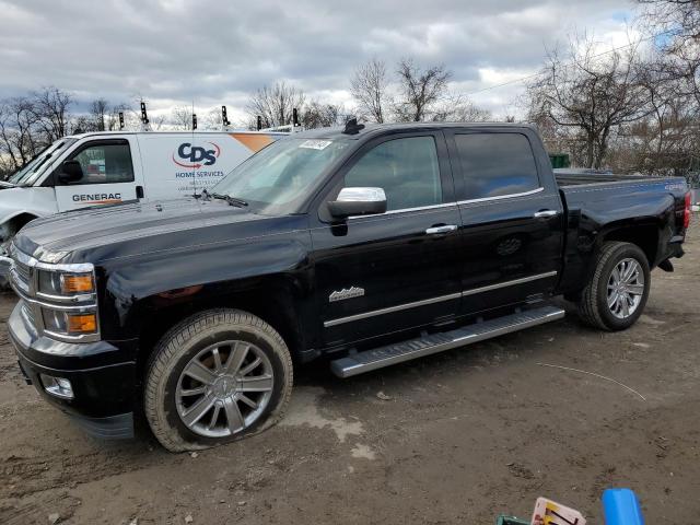 2015 CHEVROLET SILVERADO K1500 HIGH COUNTRY, 