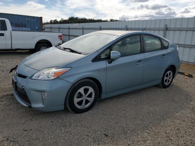 2015 TOYOTA PRIUS, 