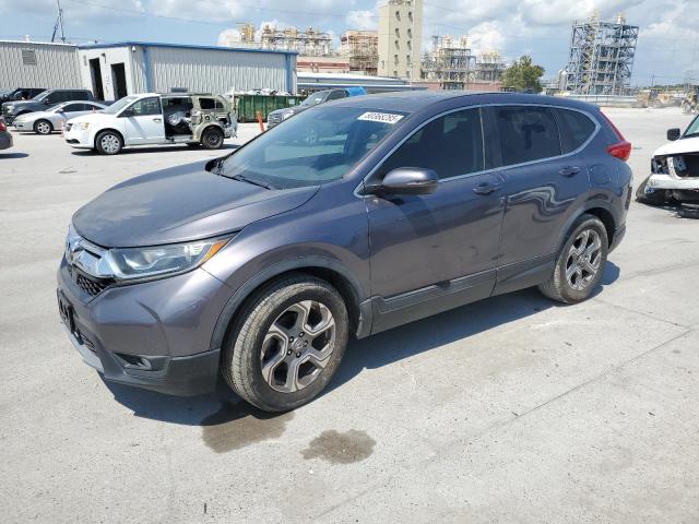 2018 HONDA CR-V EXL, 