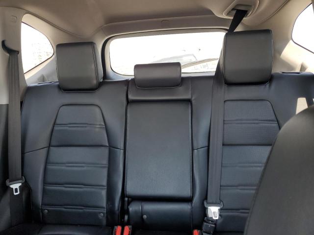 7FARW1H80JE014008 - 2018 HONDA CR-V EXL GRAY photo 10