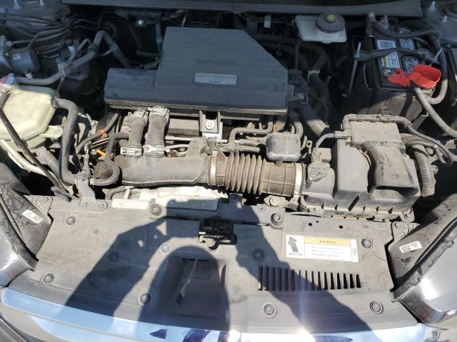7FARW1H80JE014008 - 2018 HONDA CR-V EXL GRAY photo 12