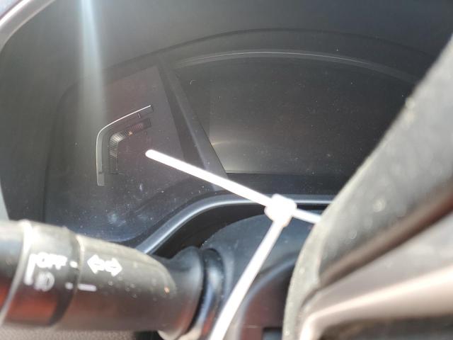 7FARW1H80JE014008 - 2018 HONDA CR-V EXL GRAY photo 9