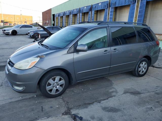 2005 TOYOTA SIENNA XLE, 