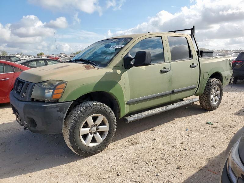 2008 NISSAN TITAN XE, 
