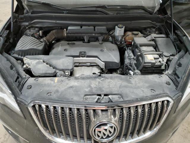 LRBFXBSA8HD048808 - 2017 BUICK ENVISION ESSENCE أسود صورة 12
