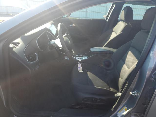 1G1ZD5ST2RF165020 - 2024 CHEVROLET MALIBU LT GRAY photo 7