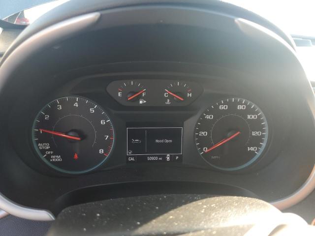 1G1ZD5ST2RF165020 - 2024 CHEVROLET MALIBU LT GRAY photo 9