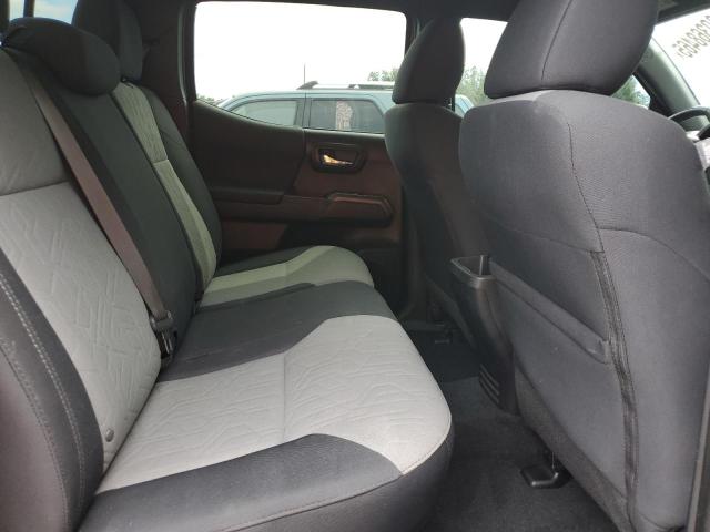 3TMAZ5CN5LM135846 - 2020 TOYOTA TACOMA DOUBLE CAB GRAY photo 10