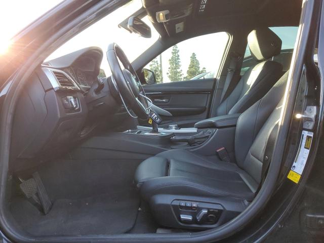 WBA8B3G54HNU35230 - 2017 BMW 340 I BLACK photo 7