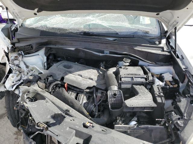 5NMZU3LB0JH101597 - 2018 HYUNDAI SANTA FE S 白色 照片 12