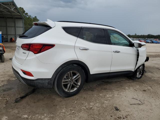 5NMZU3LB0JH101597 - 2018 HYUNDAI SANTA FE S 白色 照片 3