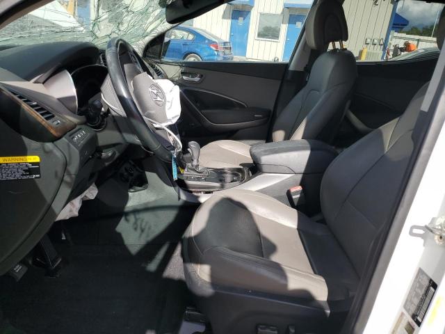 5NMZU3LB0JH101597 - 2018 HYUNDAI SANTA FE S 白色 照片 7