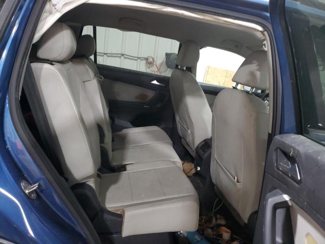 3VV3B7AXXJM210178 - 2018 VOLKSWAGEN TIGUAN SE Mavi foto 10