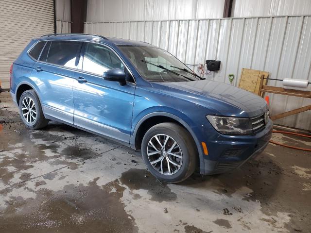 3VV3B7AXXJM210178 - 2018 VOLKSWAGEN TIGUAN SE Mavi foto 4