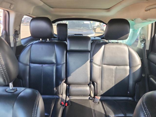 5N1AR2MM8FC693003 - 2015 NISSAN PATHFINDER S Մոխրագույն լուսանկար 10