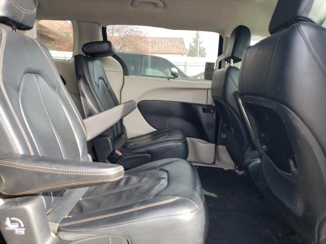 2C4RC1BG7KR680955 - 2019 CHRYSLER PACIFICA TOURING L ნაცრისფერი ფოტო 11