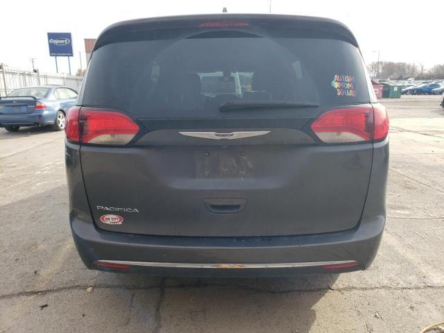 2C4RC1BG7KR680955 - 2019 CHRYSLER PACIFICA TOURING L ნაცრისფერი ფოტო 6